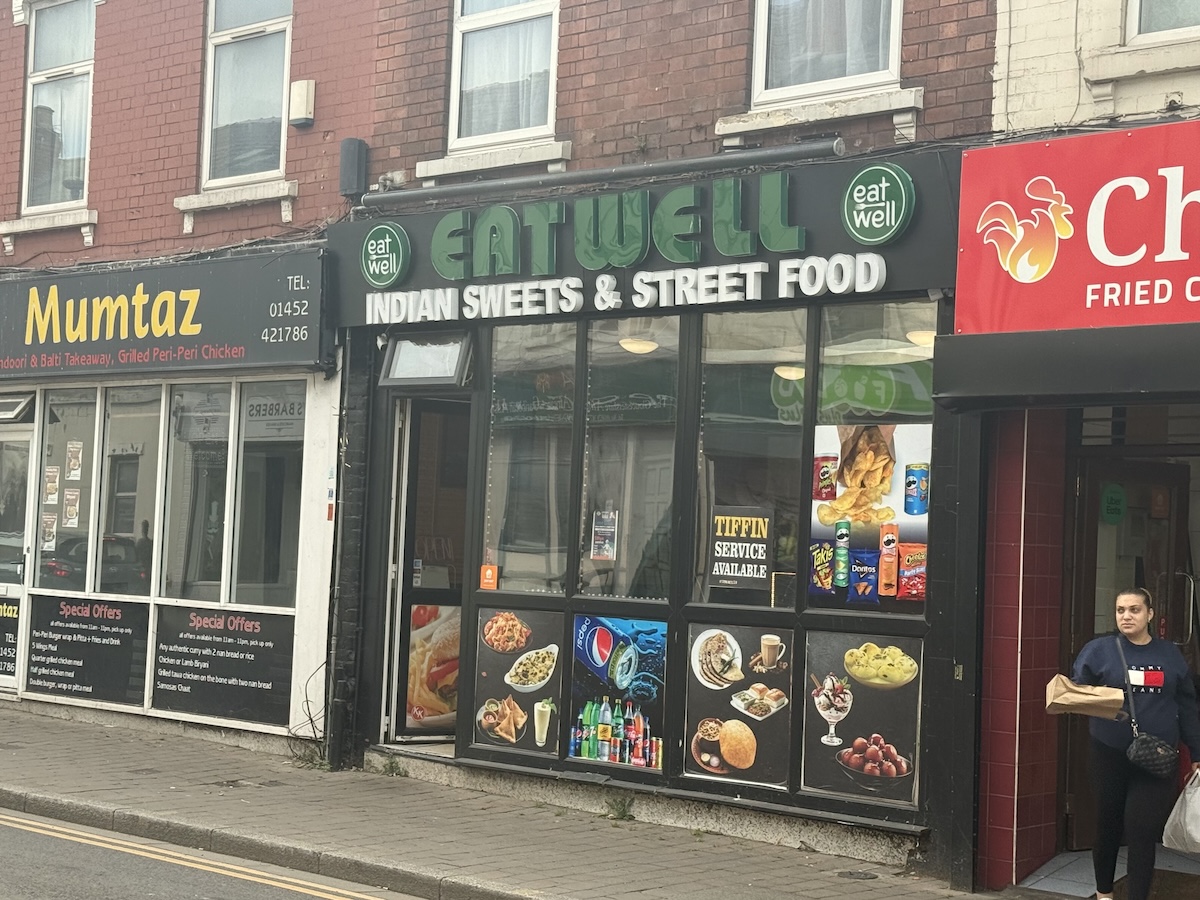 Eat Well Sweets And Food Ltd