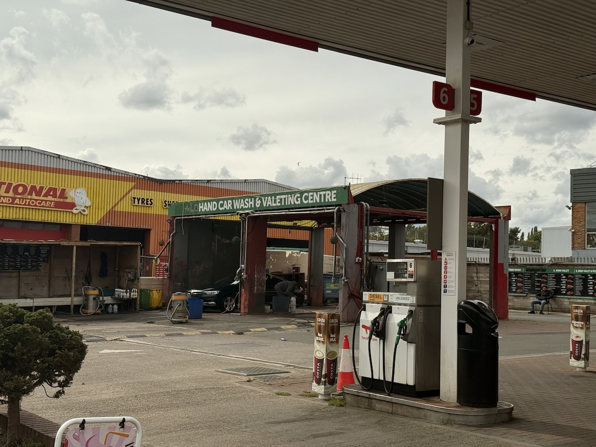 Hand Car Wash & Valeting Centre – Welcome To Gloucester!
