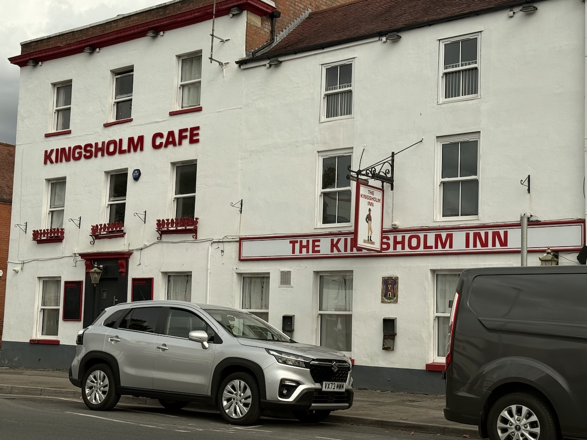 Kingsholm Inn