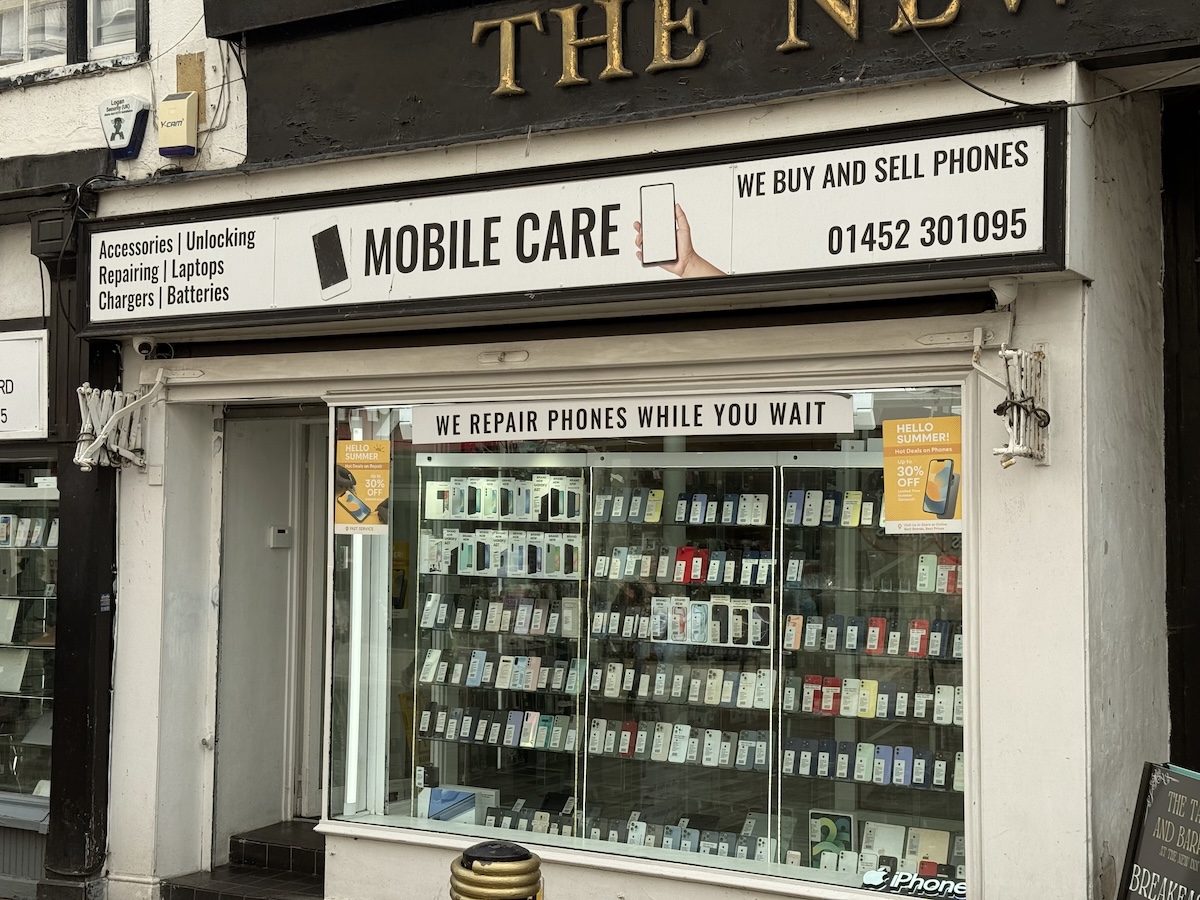 Mobile care – Welcome To Gloucester!